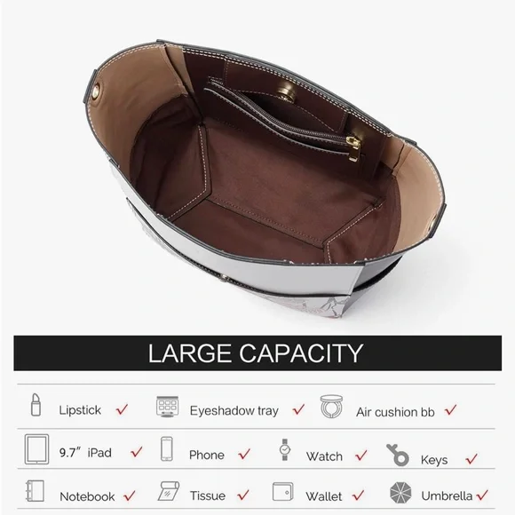 ✨✨ Large Capacity Woman’s Handbag ✨✨ - Picture 4 of 4